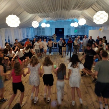 Kolonie letnie 2025 w Domu Pracy Twórczej “Reymontówka”