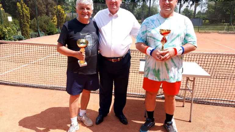 Na zdjęciu uczestnicy turnieju 2023 roku