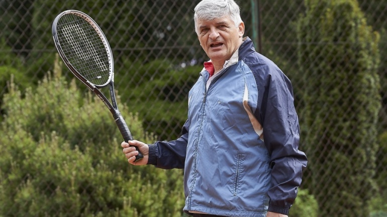 Zdjęcie przedstawia zawodnika turnieju w grze roku 2021