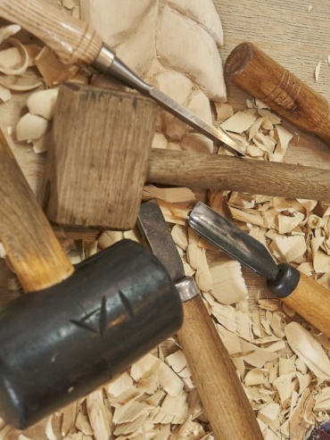 Narzędzia rzeźbiarskie