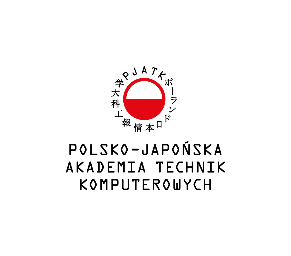 Znak Polsko-Japońska Akademia Technik Komputerowych