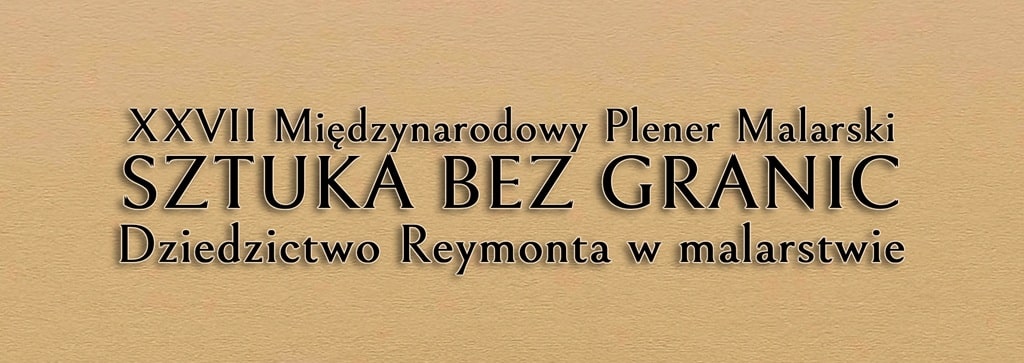 XXVII Międzynarodowy Plener Mala